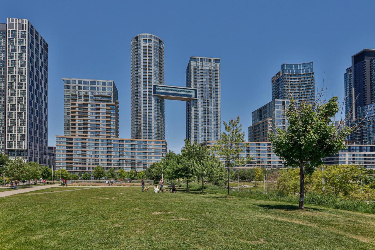 Globalstay Fabulous Toronto Condo Exterior foto