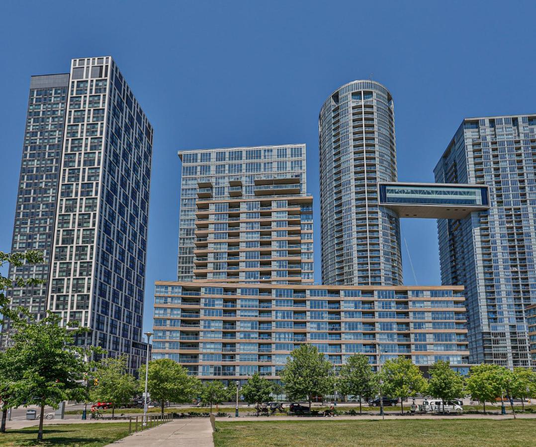 Globalstay Fabulous Toronto Condo Exterior foto