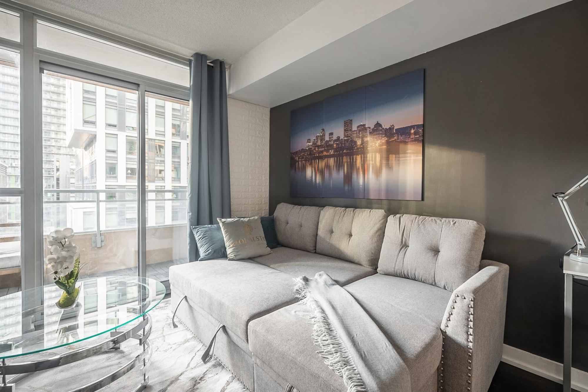 Globalstay Fabulous Toronto Condo Exterior foto