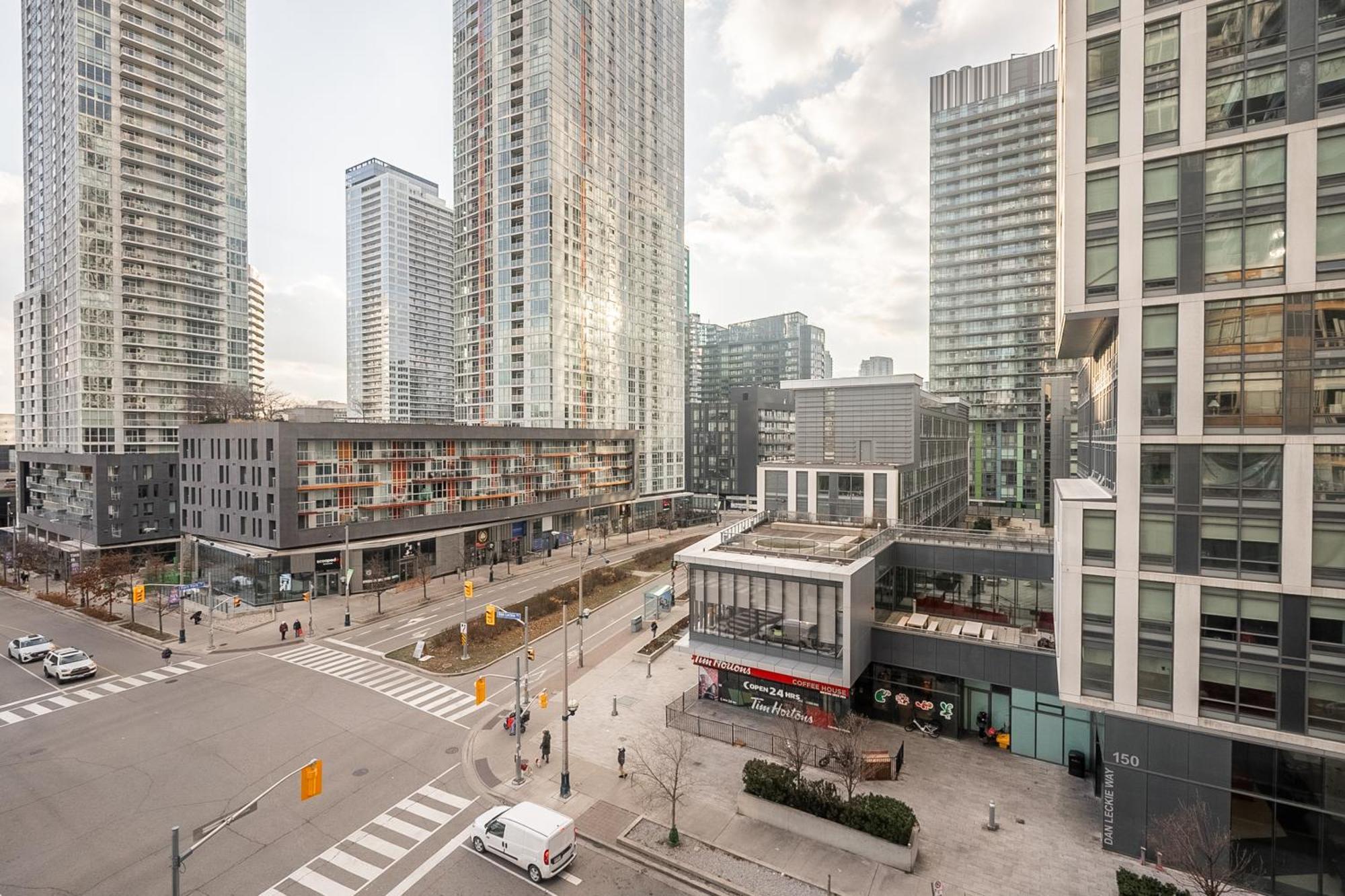 Globalstay Fabulous Toronto Condo Exterior foto